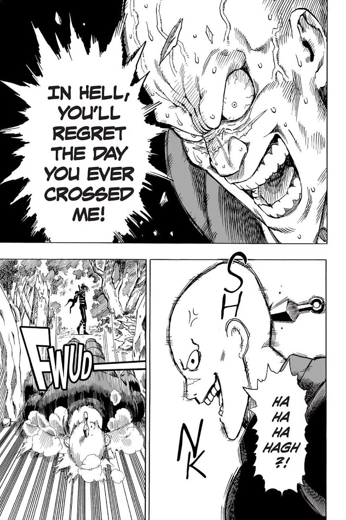 One Punch Man - Chapter 13 image 25